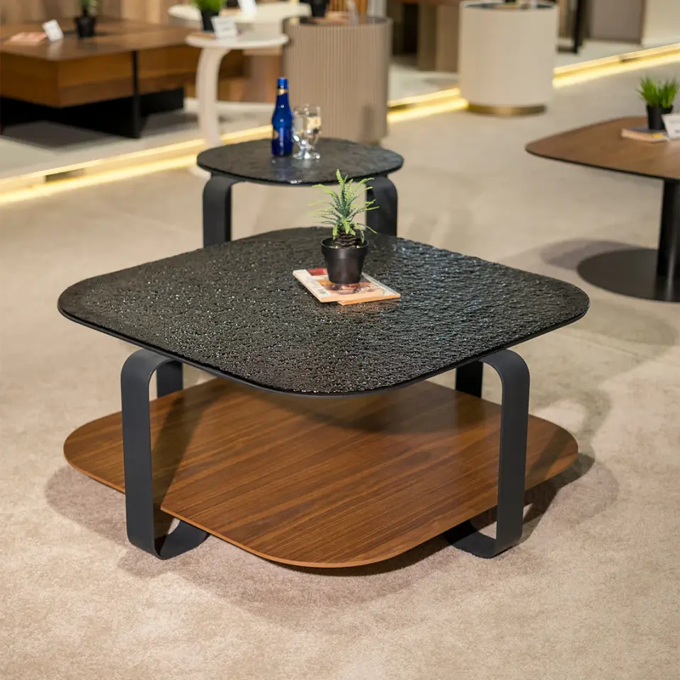 Royal Kare Orta Sehpa