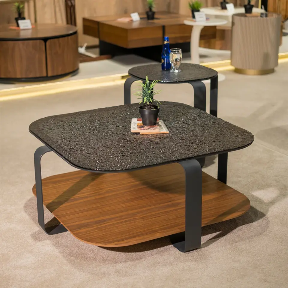 Royal Kare Orta Sehpa